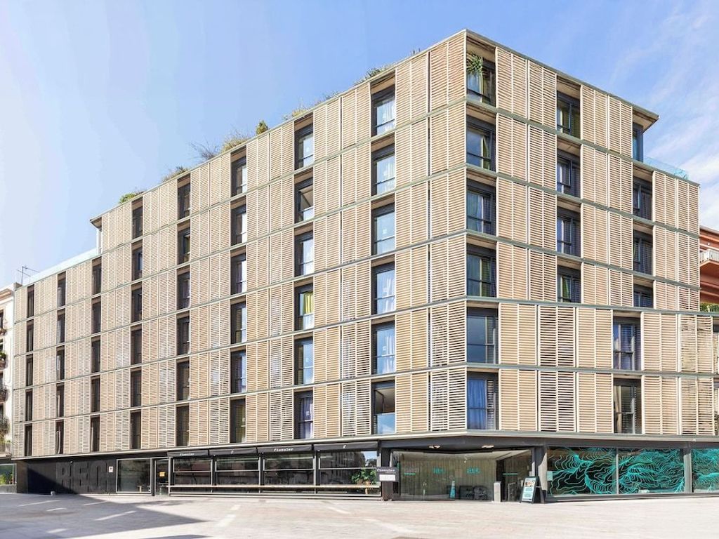 Hotel Rec Barcelona - Adults only