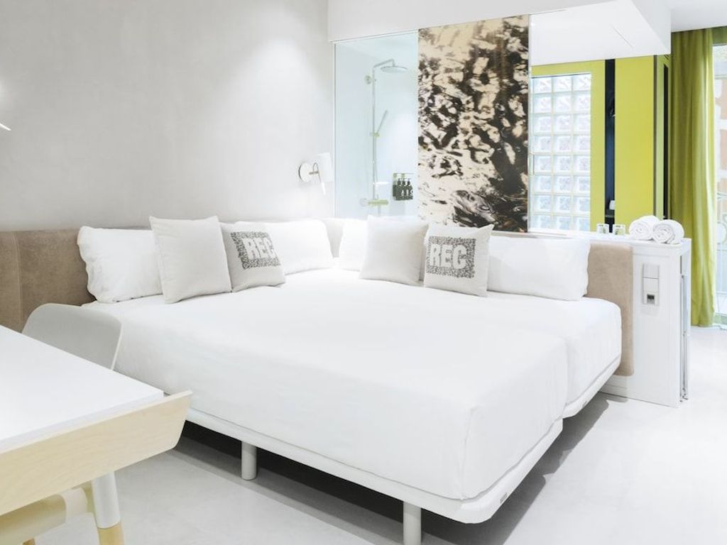 Hotel Rec Barcelona - Adults only