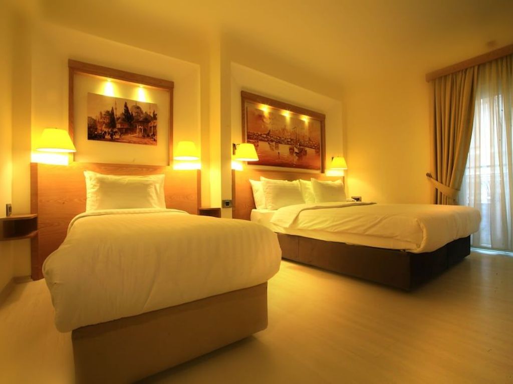 Beyoglu MLS Hotel