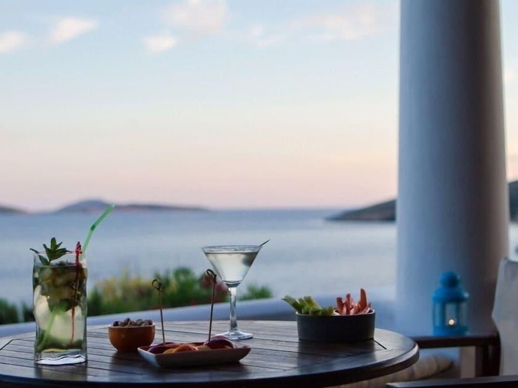Nefeli Hotel Lipsi