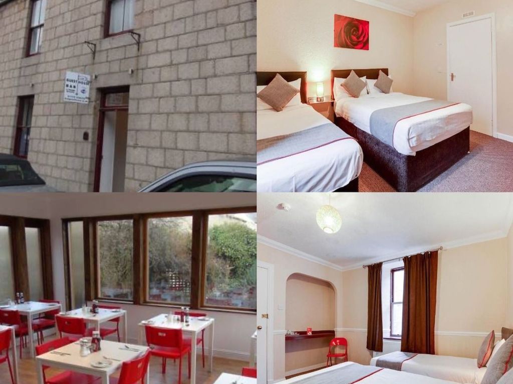 Lost Guest House Peterhead