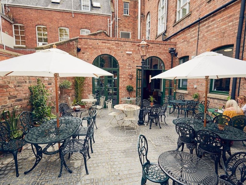 The Old Coffee Tavern
