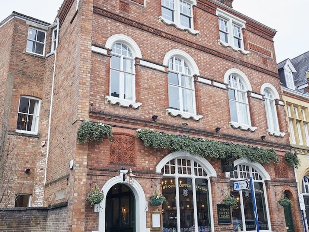The Old Coffee Tavern