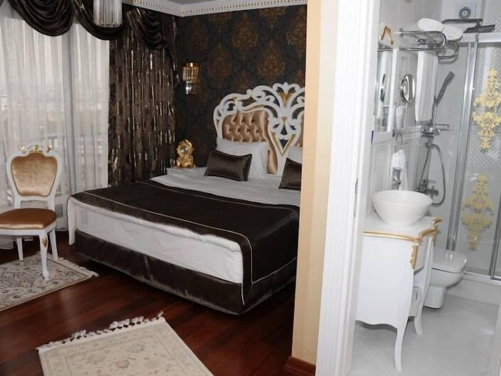 Gulhane Garden Hotel