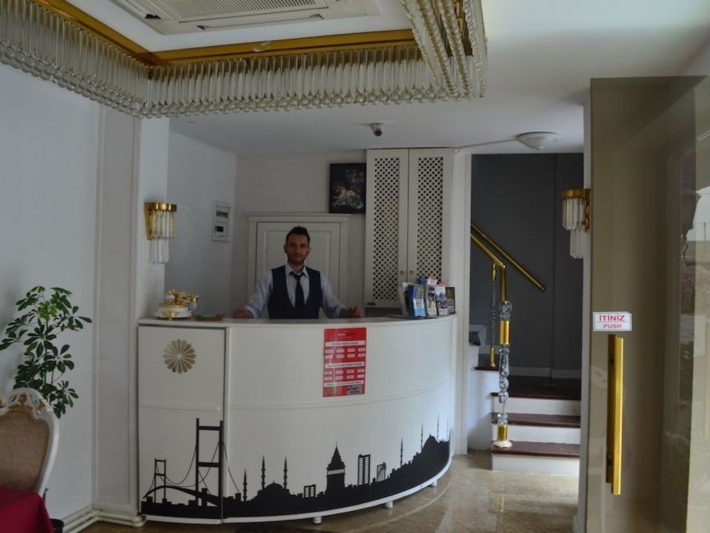 Gulhane Garden Hotel