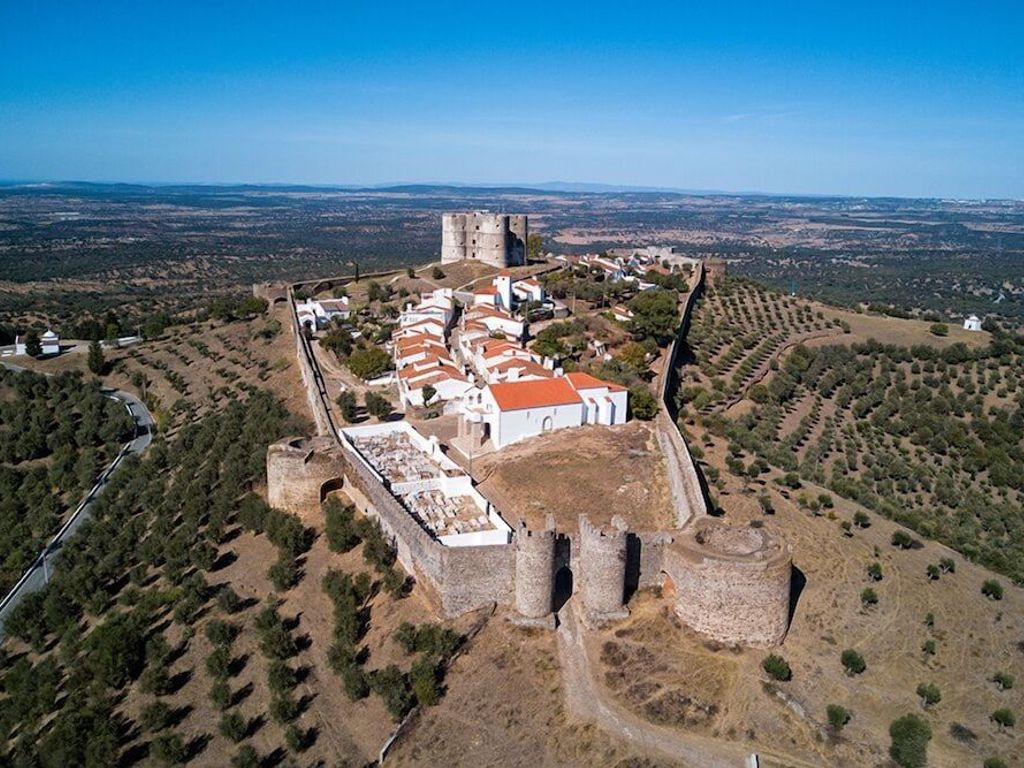 The Place at Evoramonte