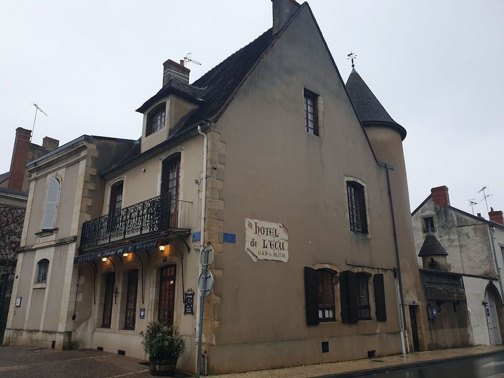 Hôtel de l'Ecu