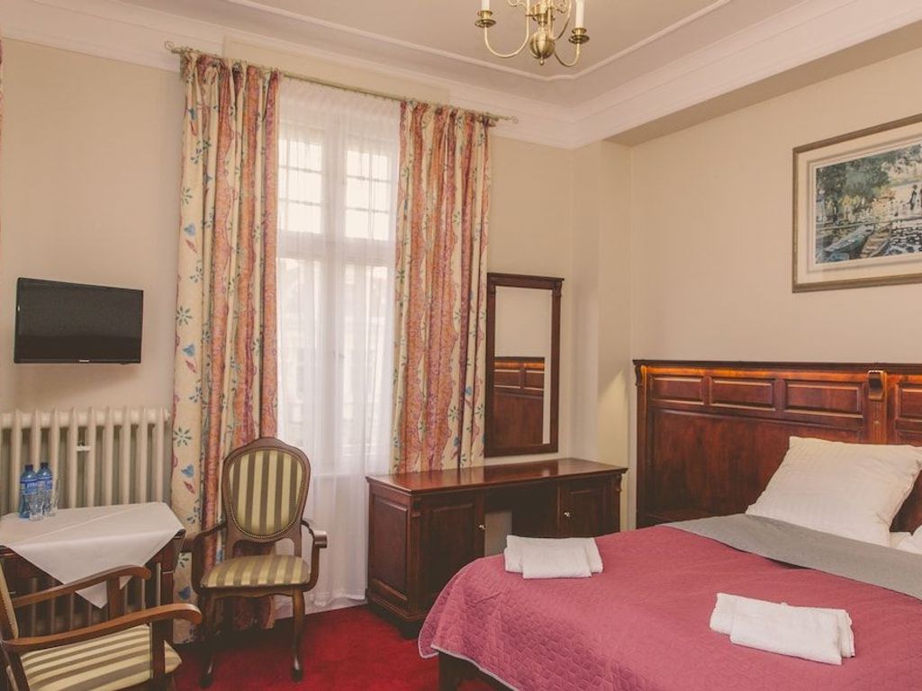 Hotel Willa Starosty