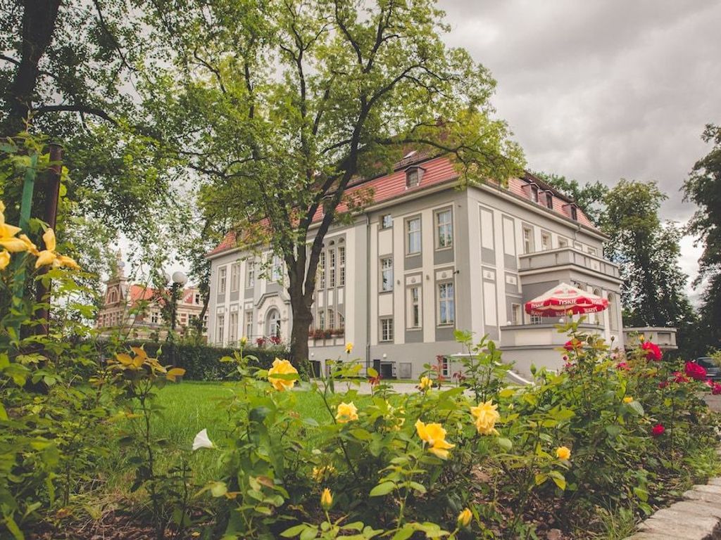 Hotel Willa Starosty