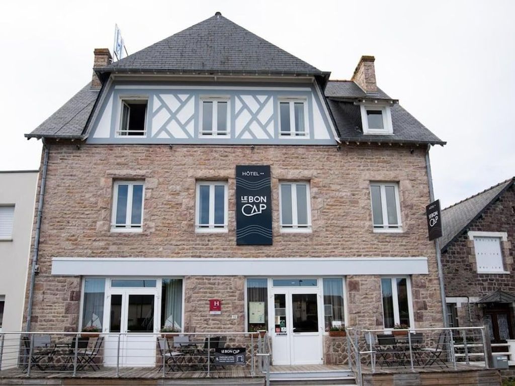 Hôtel Le Bon Cap