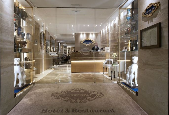 Harry's Bar Trevi Hotel & Restaurant