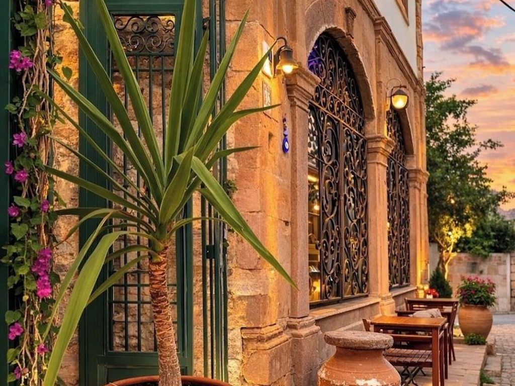 Mahzen Küçükköy