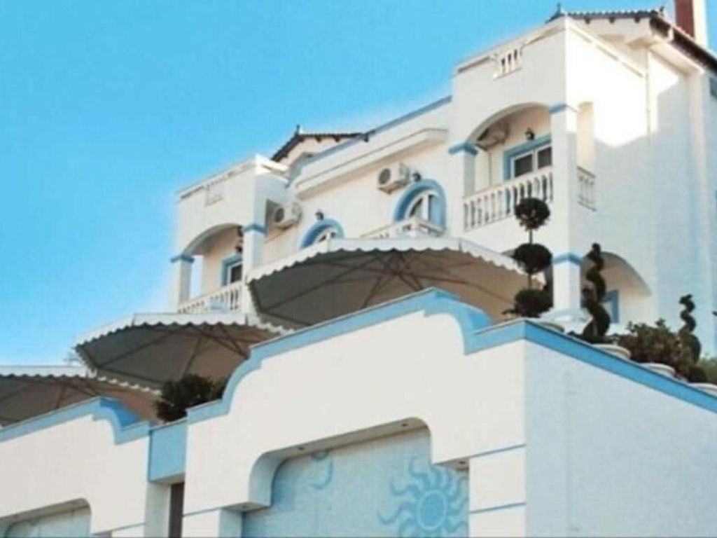Hotel Serxhio