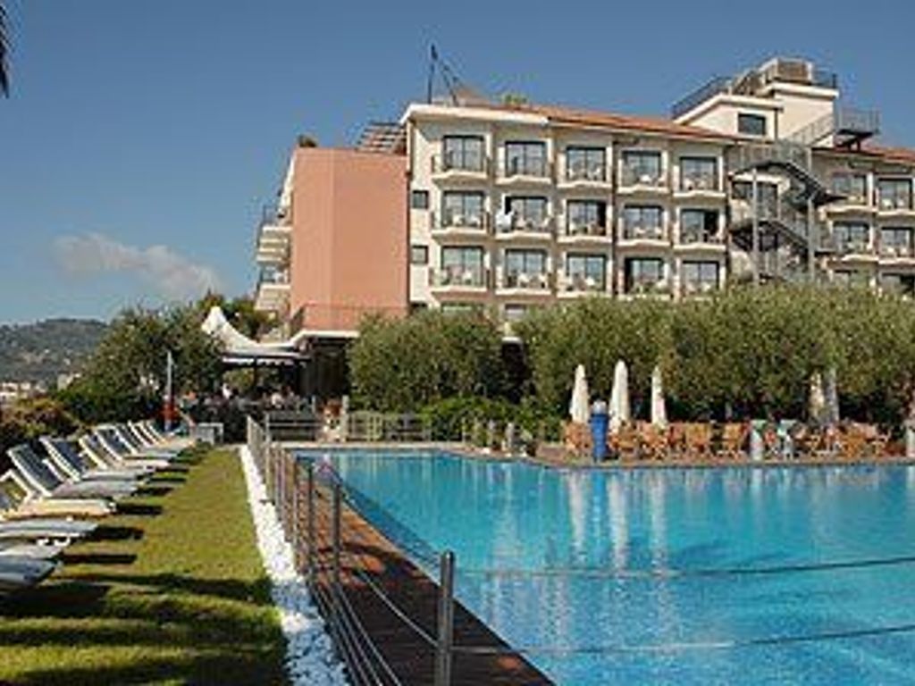 GRAND HOTEL DIANA MAJESTIC