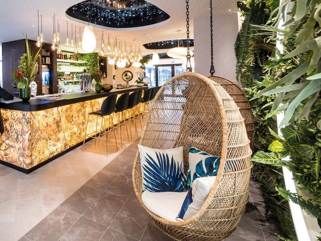 voco STRASBOURG CENTRE - THE GARDEN by IHG