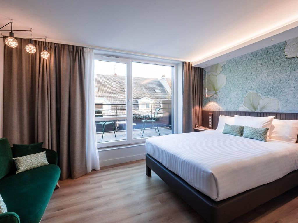 voco STRASBOURG CENTRE - THE GARDEN by IHG