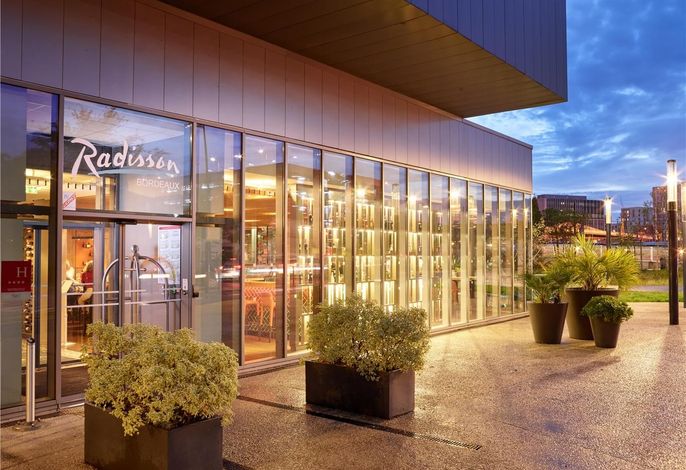 Radisson Hotel Bordeaux Saint Jean