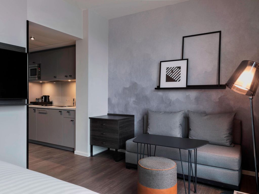 Residence Inn by Marriott Frankfurt Rundschau