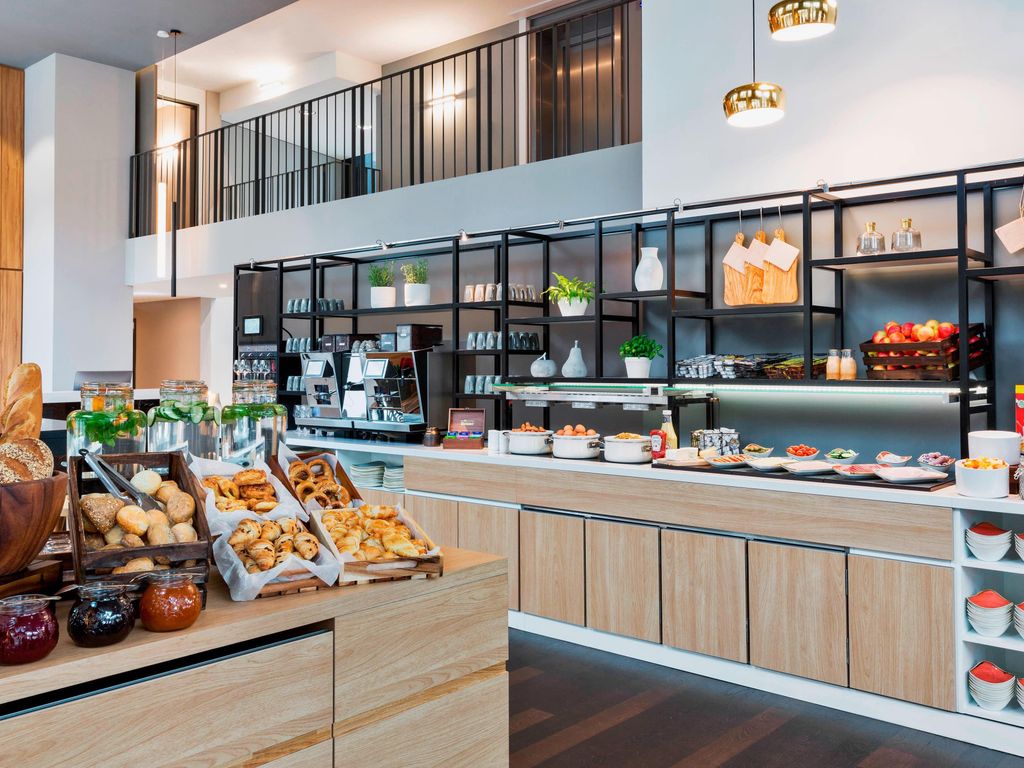 Residence Inn by Marriott Frankfurt Rundschau