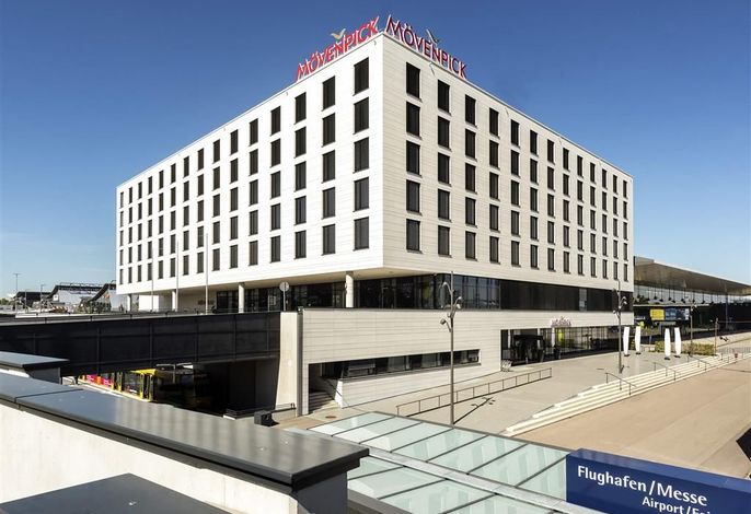 Mövenpick Hotel Stuttgart Messe & Congress