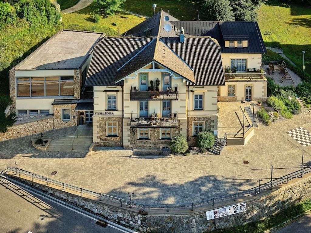 Residence Vyhlídka