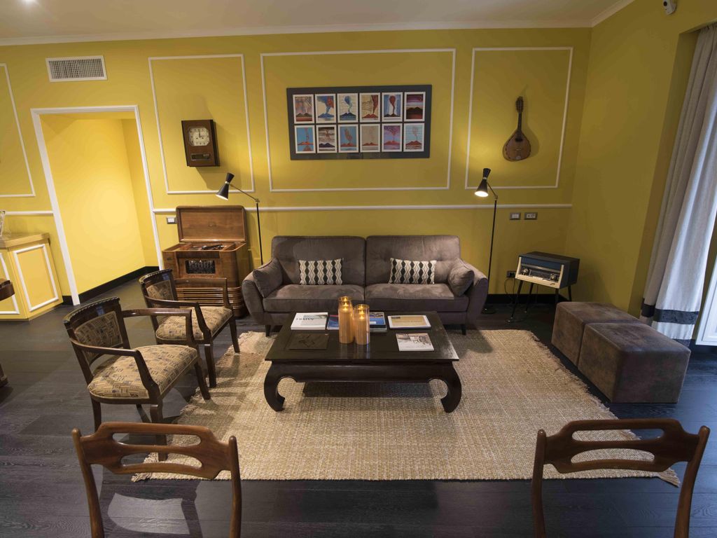Caruso Place Boutique & Wellness Suites