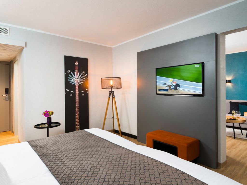 Leonardo Hotel Munich Arabellapark