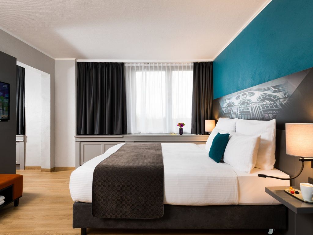Leonardo Hotel Munich Arabellapark