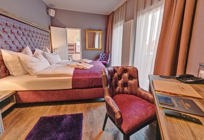 SPREE.Hotel in der Altstadt