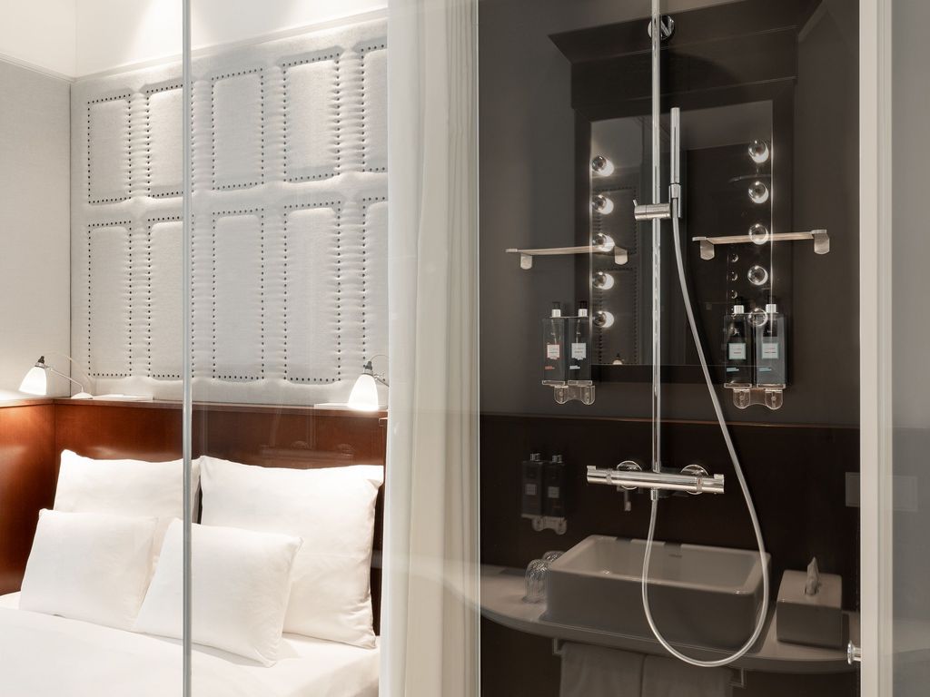 Ruby LOUISE HOTEL FRANKFURT by IHG