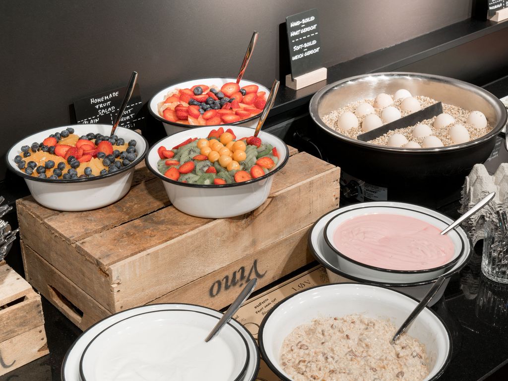 Ruby LOUISE HOTEL FRANKFURT by IHG