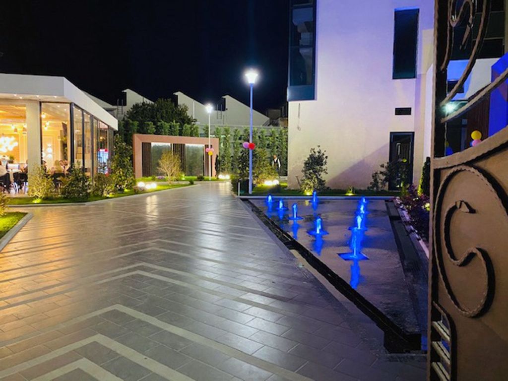 Grand White City Hotel Berat