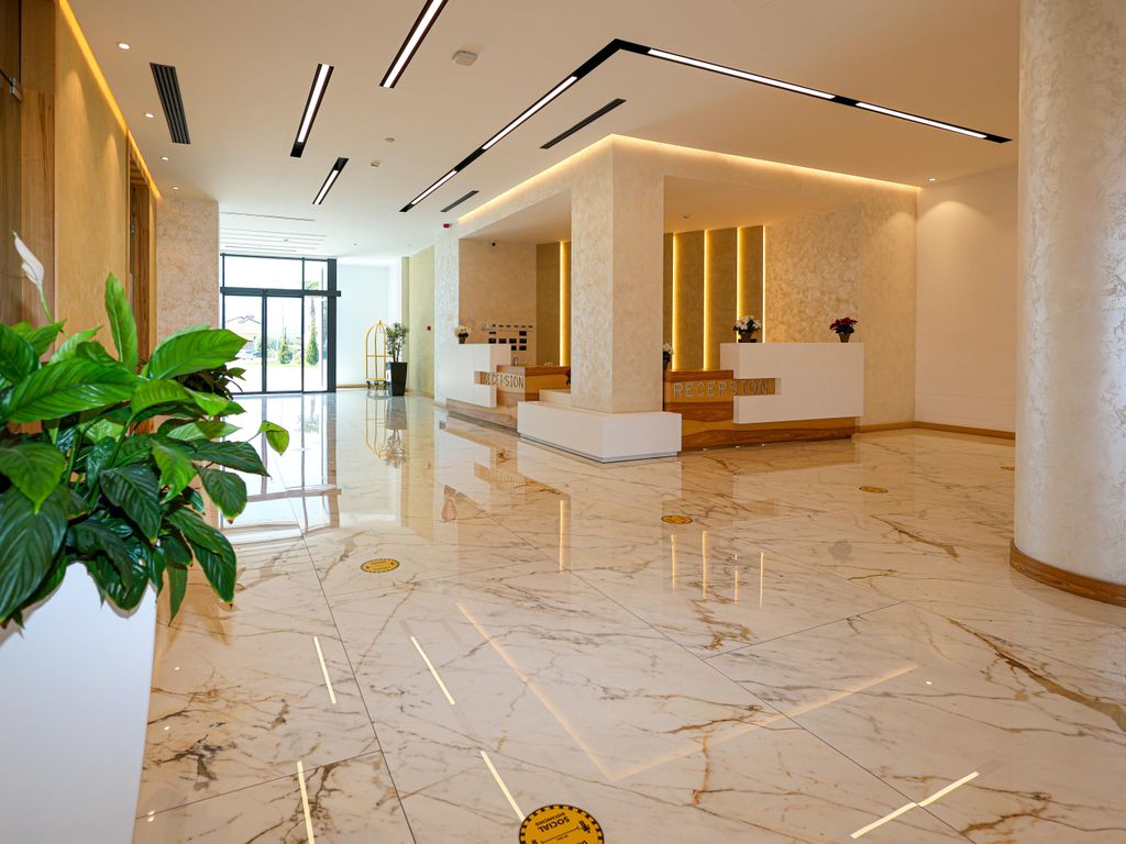Grand White City Hotel Berat