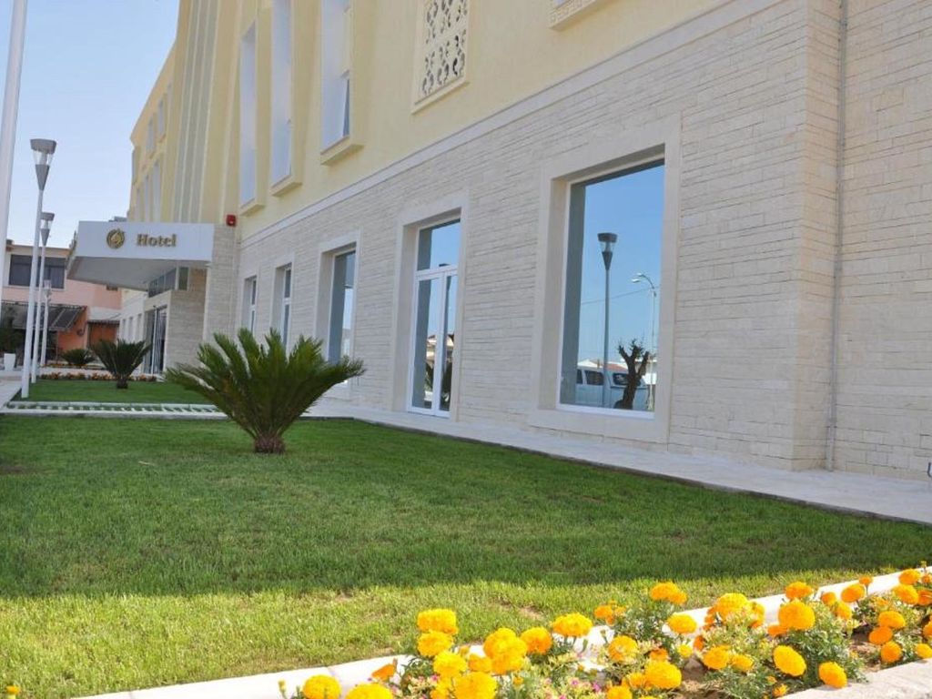 Grand White City Hotel Berat