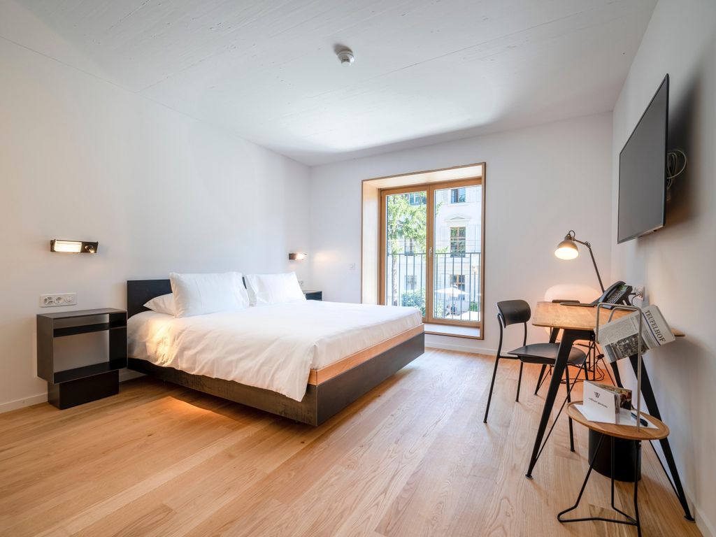 SET Hotel.Residence by Teufelhof Basel