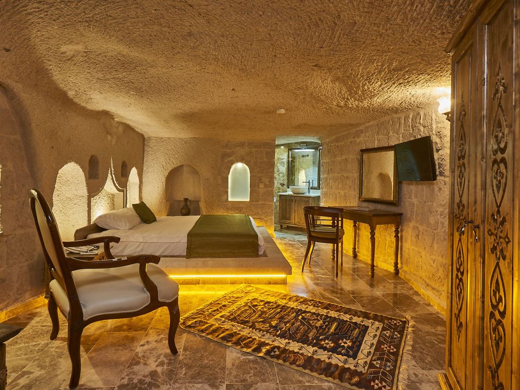 Wings Cappadocia Hotel