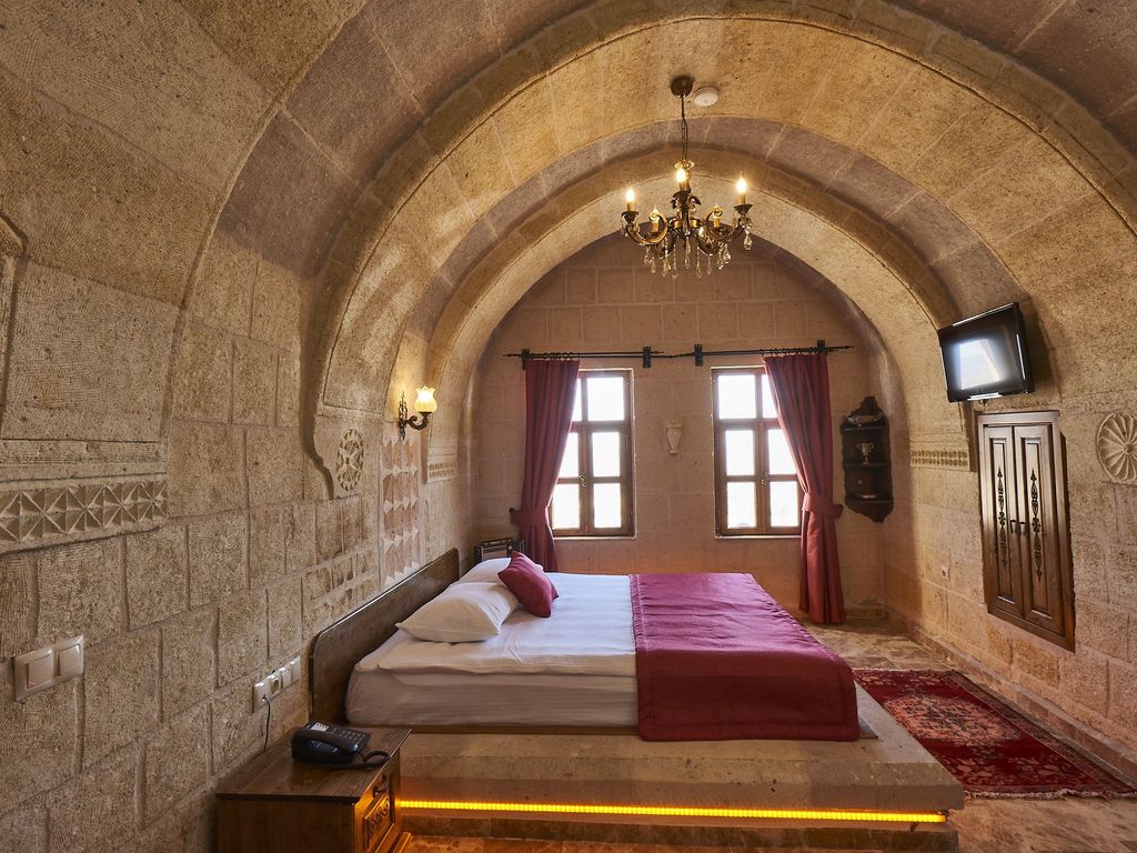 Wings Cappadocia Hotel