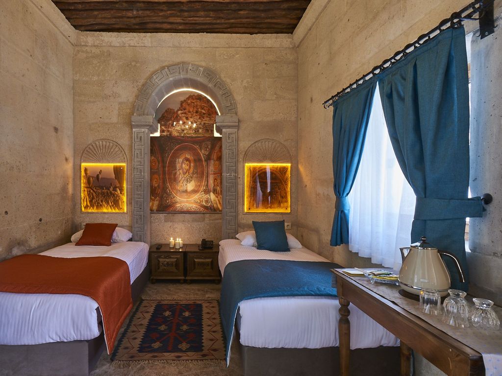 Wings Cappadocia Hotel