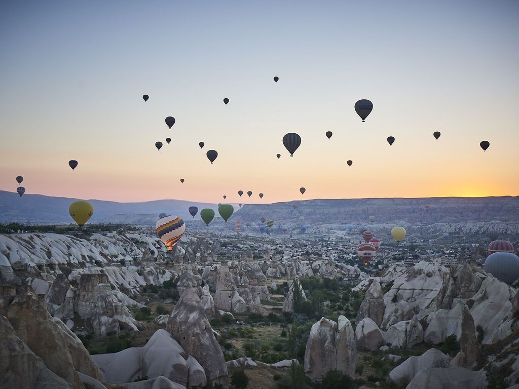 Wings Cappadocia Hotel