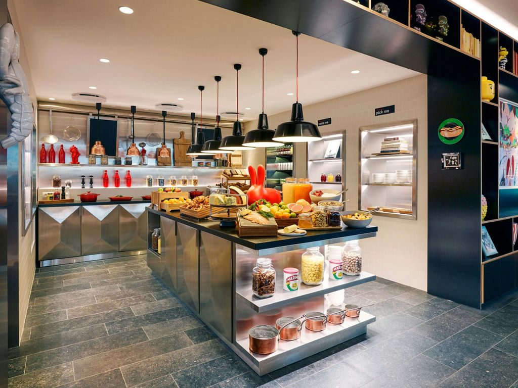citizenM Copenhagen Radhuspladsen
