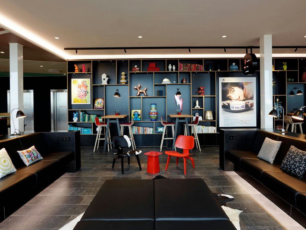 citizenM Copenhagen Radhuspladsen