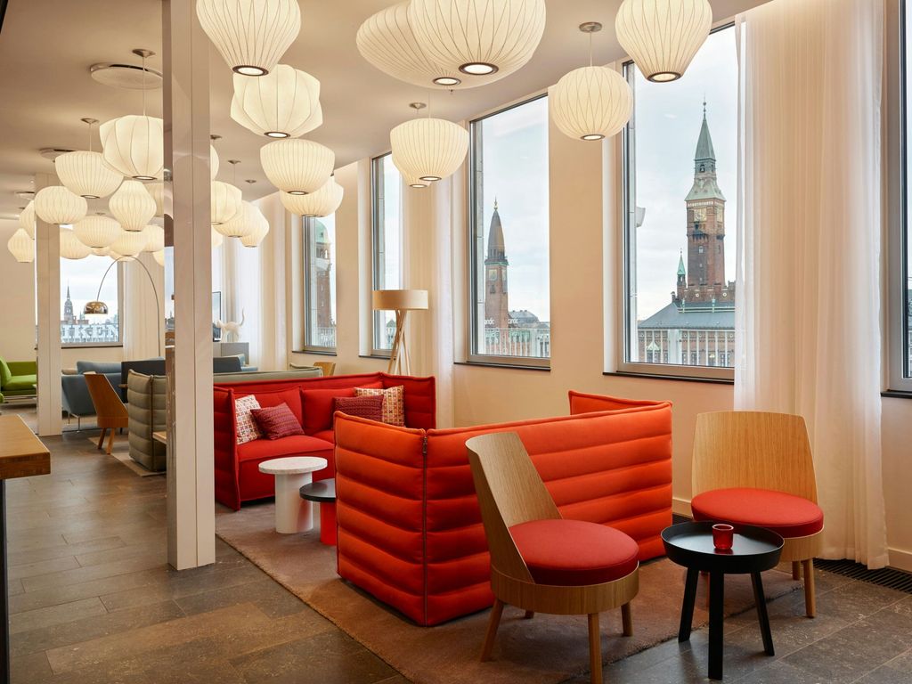 citizenM Copenhagen Radhuspladsen