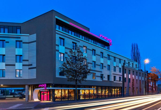 Moxy Duesseldorf South