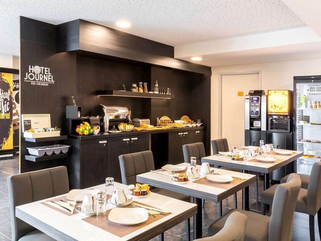 Best Western Hotel Journel Paris Sud
