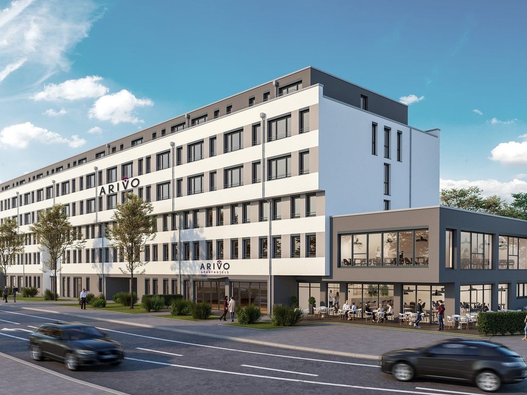 Arivo Aparthotel