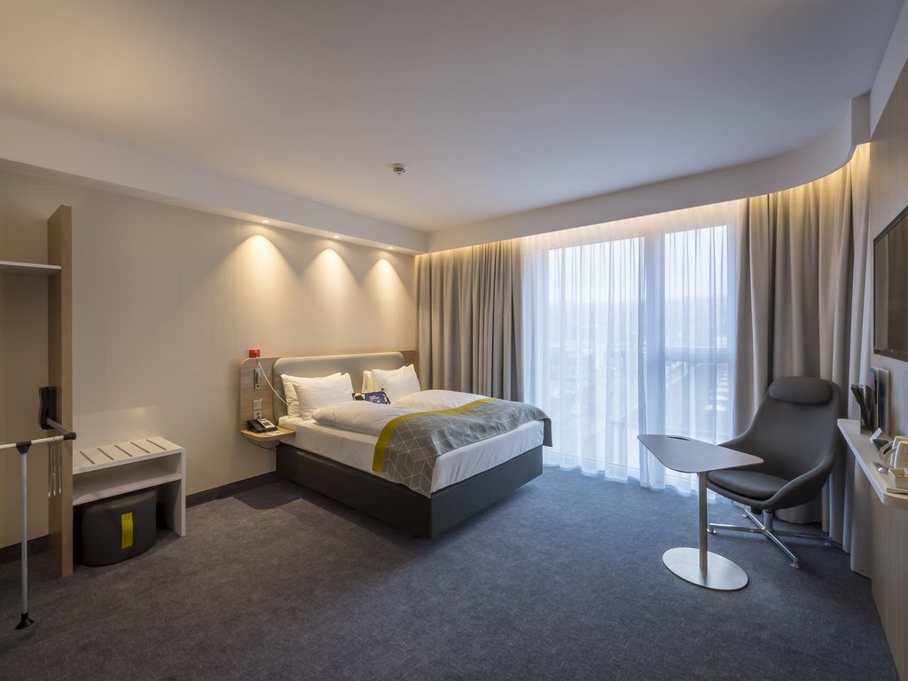 Holiday Inn Express LUZERN - KRIENS by IHG