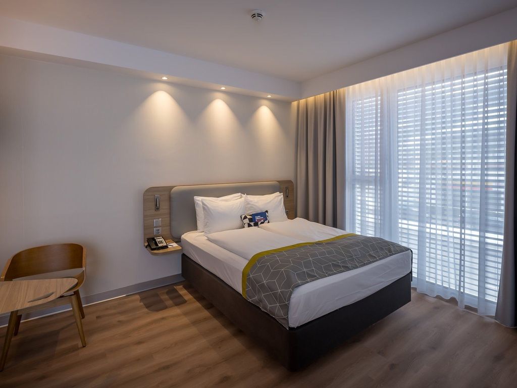 Holiday Inn Express LUZERN - KRIENS by IHG