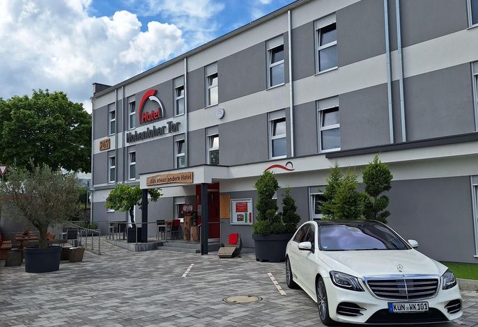 Hotel Hohenloher Tor