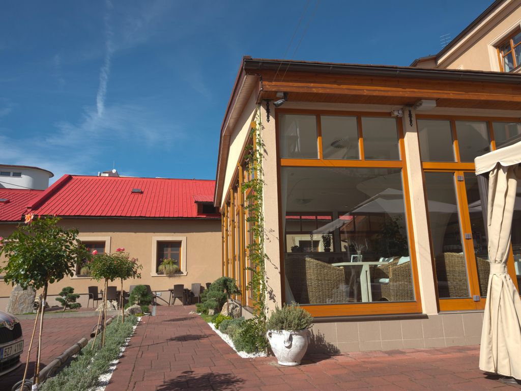 Hotel Magistr