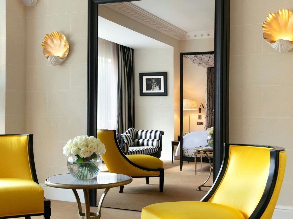 Hotel de Berri Champs-Elysees a Luxury Collection Hotel Paris